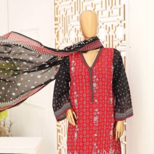 SADA BAHAR EMBROIDERED LAWN Vol 4 003